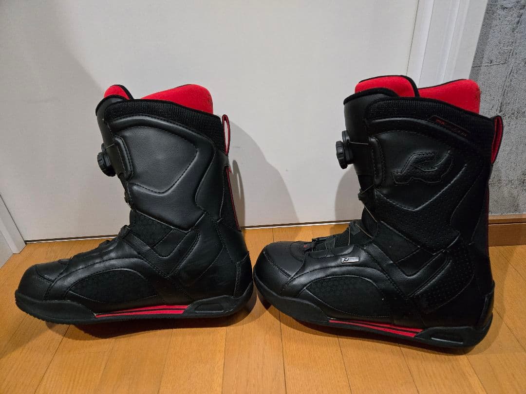 RIDE JACKSON BOA COILER スノボ ブーツ 28.5cm