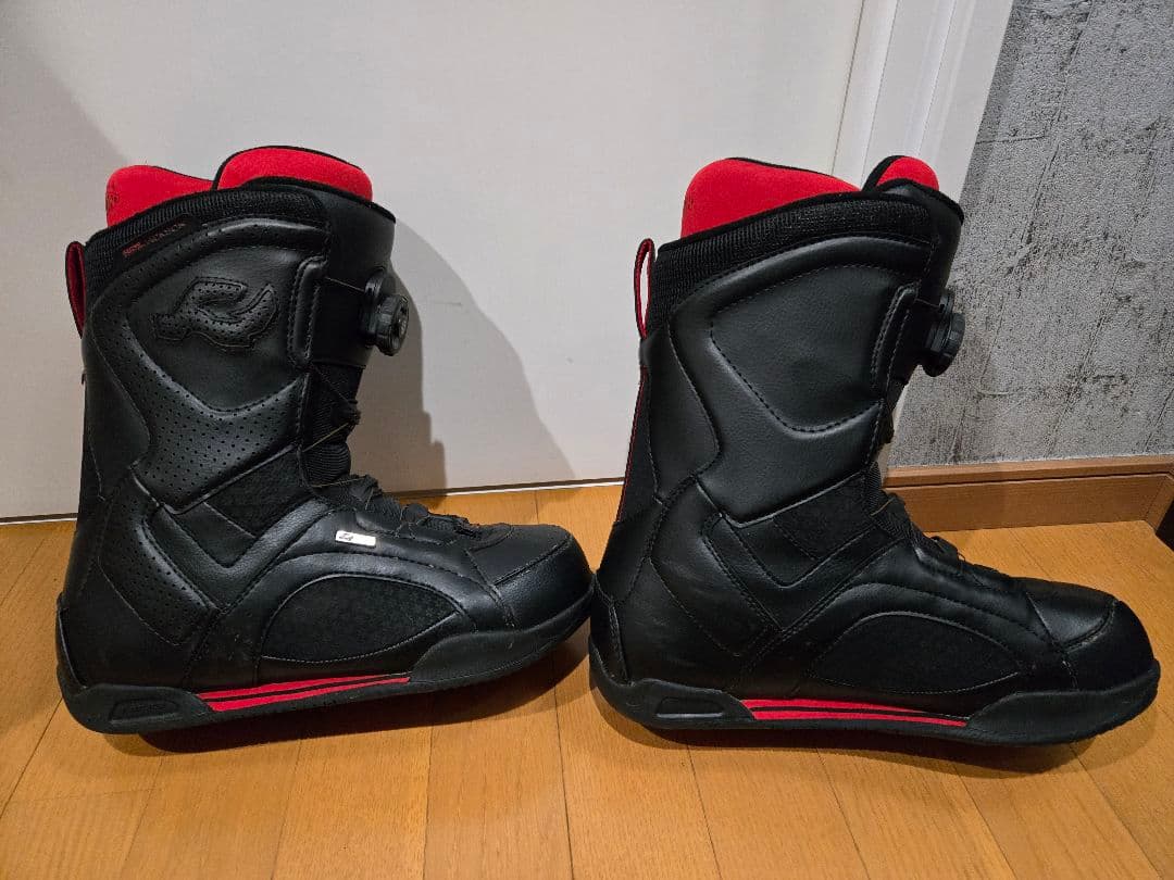 RIDE JACKSON BOA COILER スノボ ブーツ 28.5cm