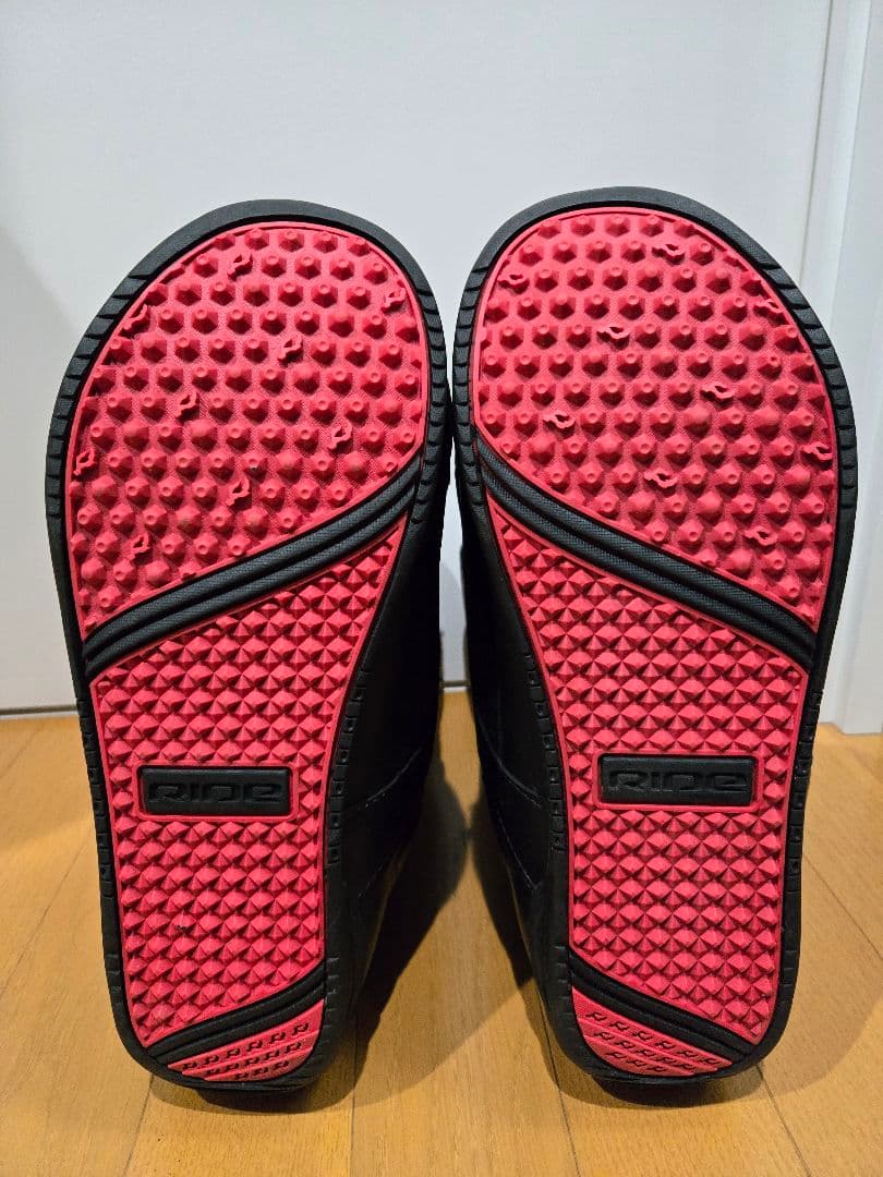 RIDE JACKSON BOA COILER スノボ ブーツ 28.5cm