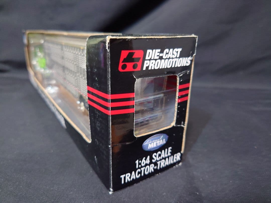 DCP1/64ミニカー Peterbilt379アメリカトラック野郎 - メルカリ