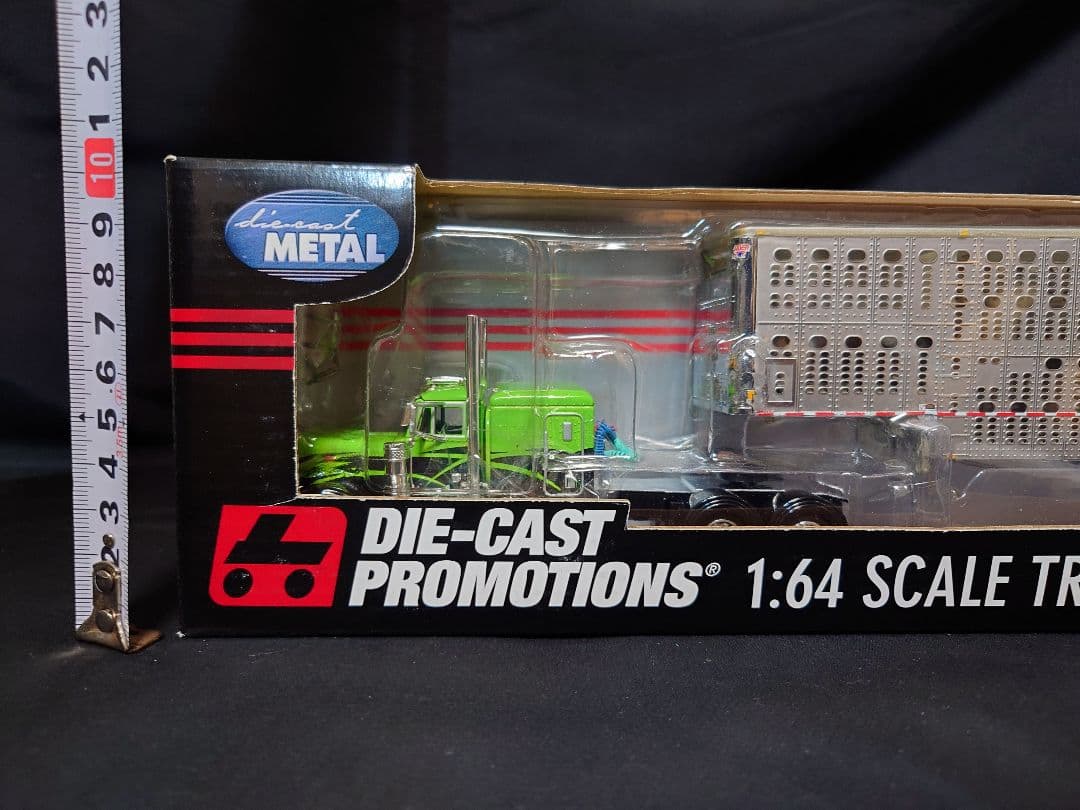 DCP1/64ミニカー Peterbilt379アメリカトラック野郎 - メルカリ
