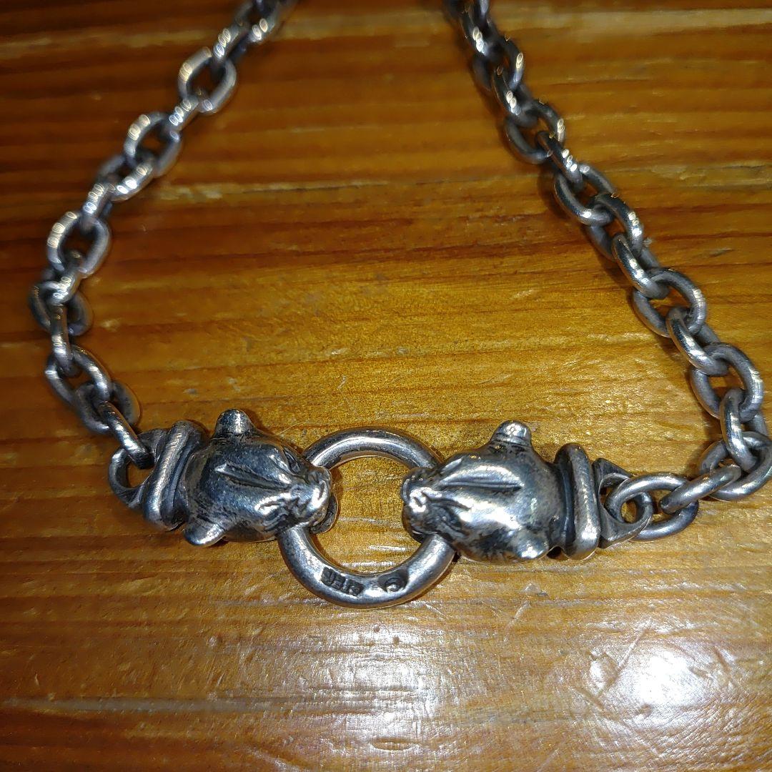 ガボラトリー ガボール ギウサ パンサー ネックレス SV925 - メルカリ