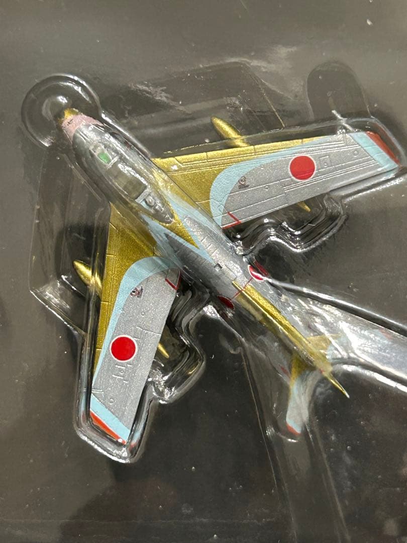 ホーガン＆ガリバー 1/200 ダイキャスト製 歴代ブルーインパルス 5個