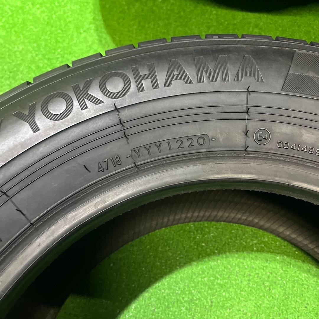 1650-① 215/70R15 107/105LT 深溝　2本 送料込み