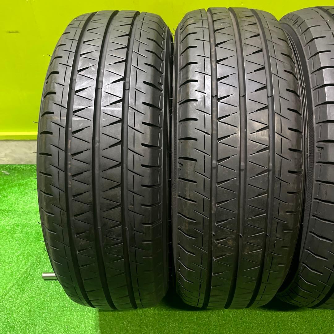 1650-① 215/70R15 107/105LT 深溝　2本 送料込み