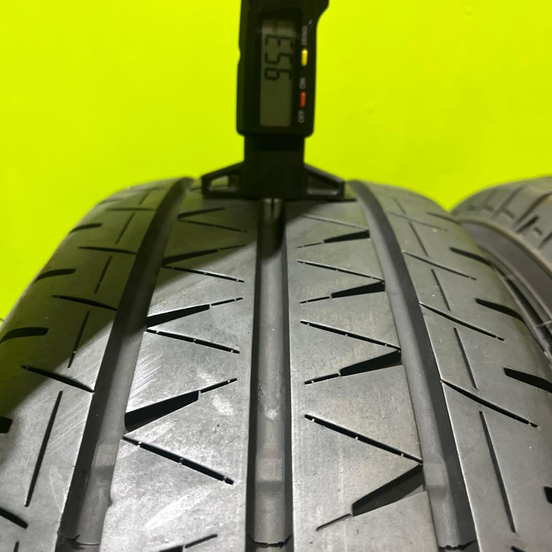 1650-① 215/70R15 107/105LT 深溝　2本 送料込み