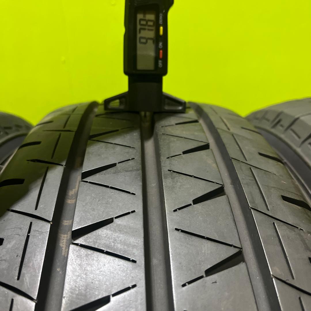 1650-① 215/70R15 107/105LT 深溝　2本 送料込み