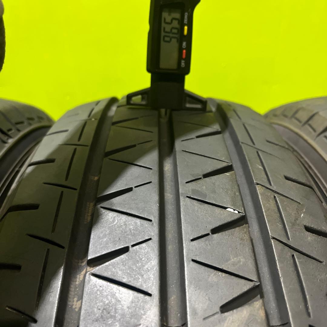 1650-① 215/70R15 107/105LT 深溝　2本 送料込み