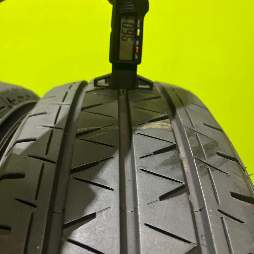 1650-① 215/70R15 107/105LT 深溝　2本 送料込み