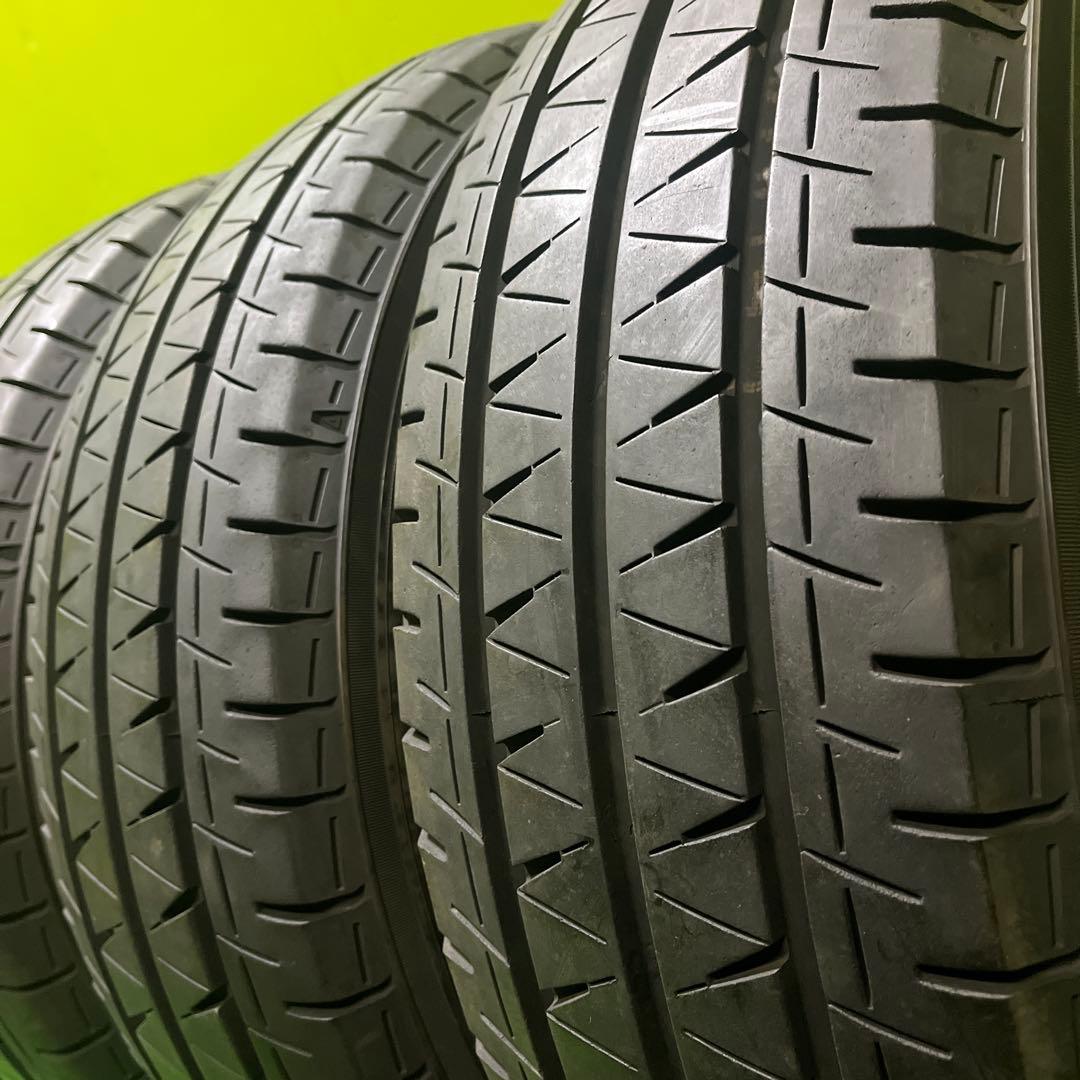 1650-① 215/70R15 107/105LT 深溝　2本 送料込み