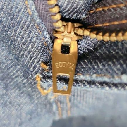 米国製 70s 80s Levi s 784 ベルボトム scovill 裏35 極味の雫