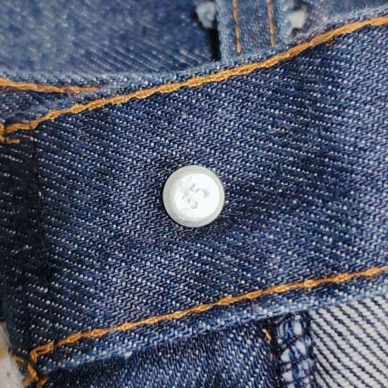 米国製 70s 80s Levi s 784 ベルボトム scovill 裏35 極味の雫