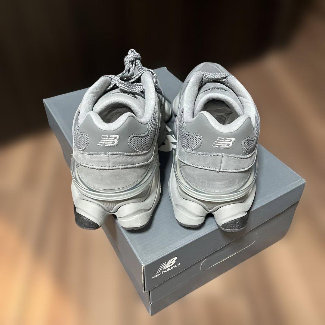 New Balance 9060 グレー 26.0cm
