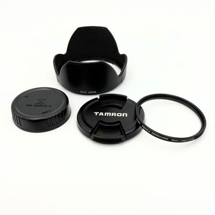 TAMRON 18-270mm F3.5-6.3 Di II ソニーAマウント