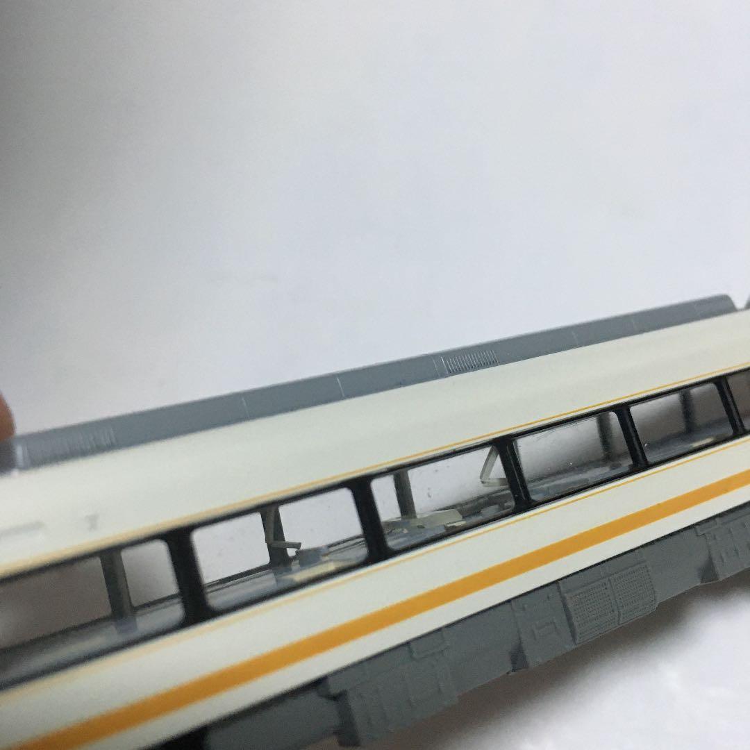 nゲージ  近鉄 アーバンライナー