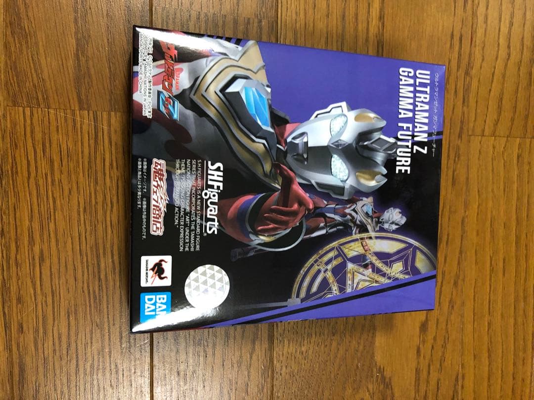 S.H.Figuarts ウルトラマンZ 魂ウェブ限定など6体セット