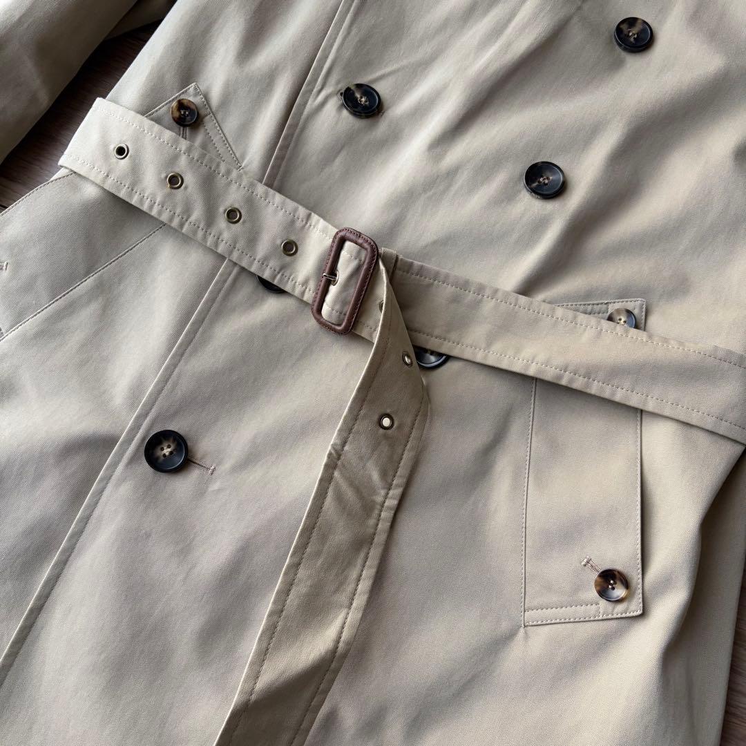 英国伝統の不朽の傑作 トレンチ グレンフェル ケンジントン2 英国製