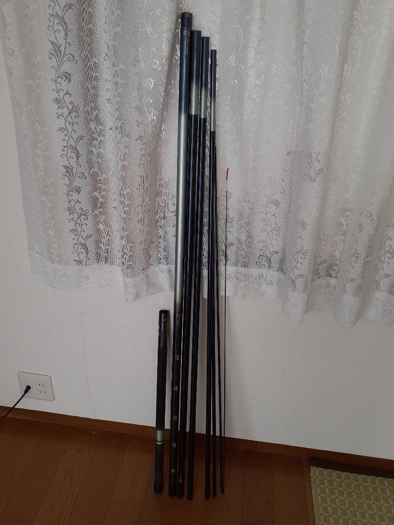 ■注意■ダイワ■アモルファス-ウイスカーアドバイザー◆村雨■中硬◆83-100◆