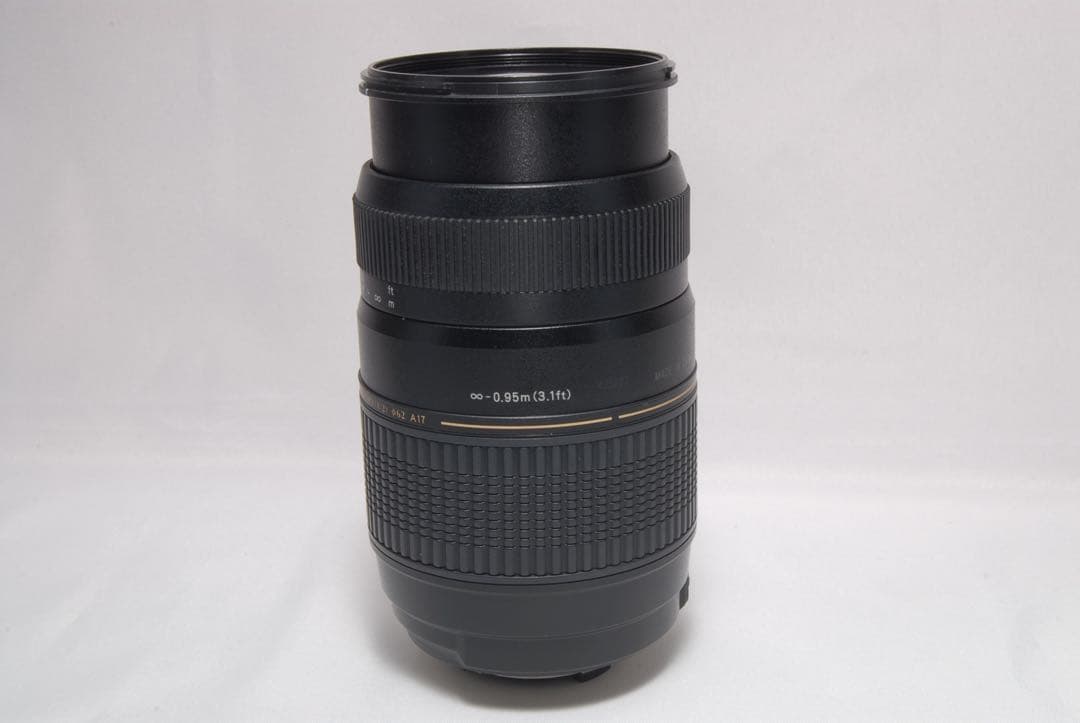 Tamron AF 70-300mm f/4-5.6 Nikon Fマウント用