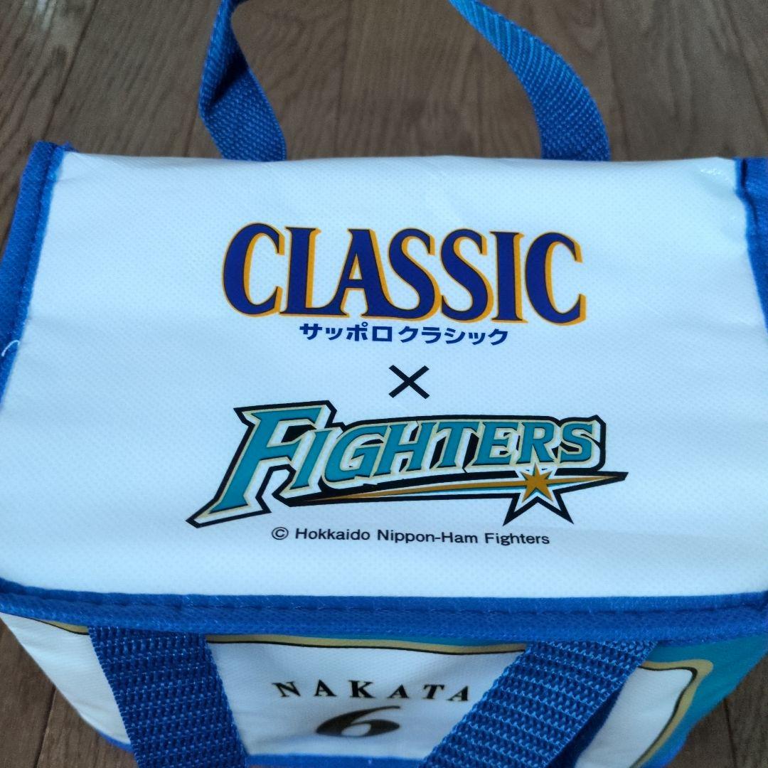 中田翔 日本ハムファイターズ 保冷バッグ ノベルティ - メルカリ