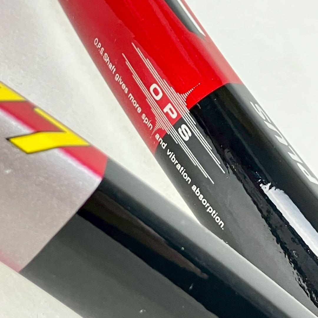 実写版テニスの王子様 越前リョーマ使用モデル YONEX RD Ti77 - メルカリ