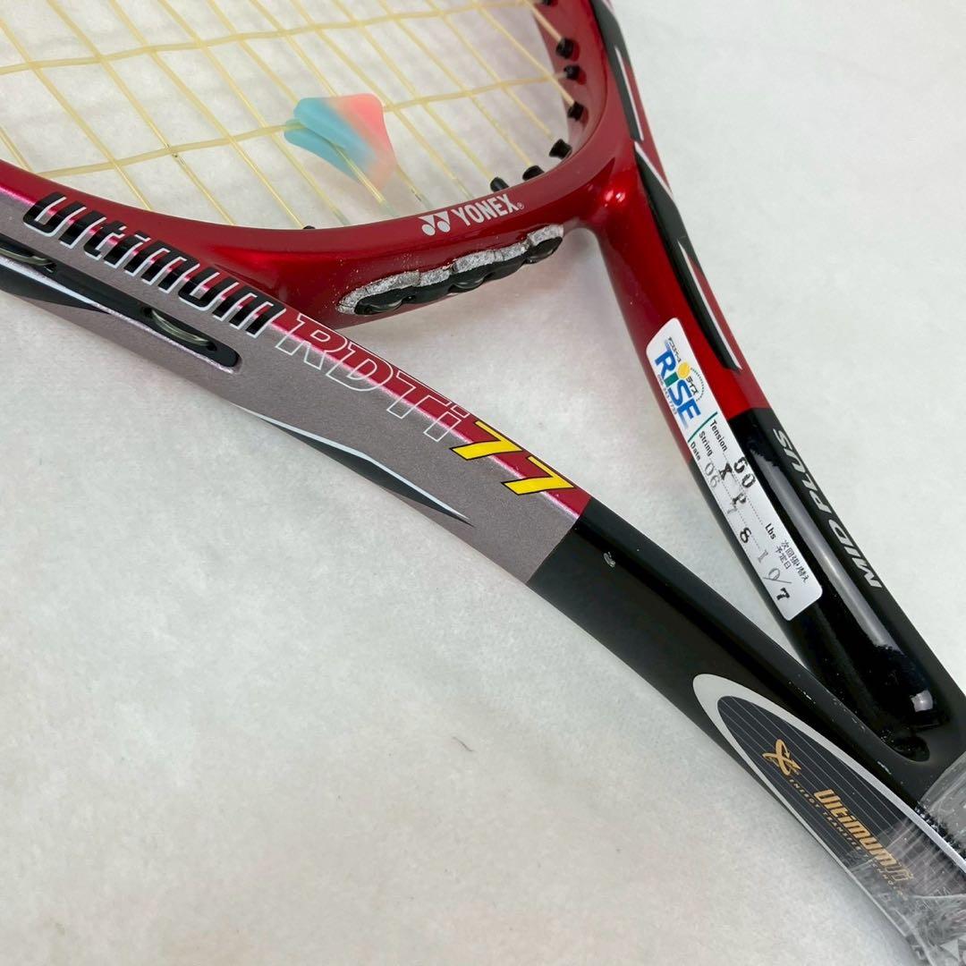 実写版テニスの王子様 越前リョーマ使用モデル YONEX RD Ti77 - メルカリ