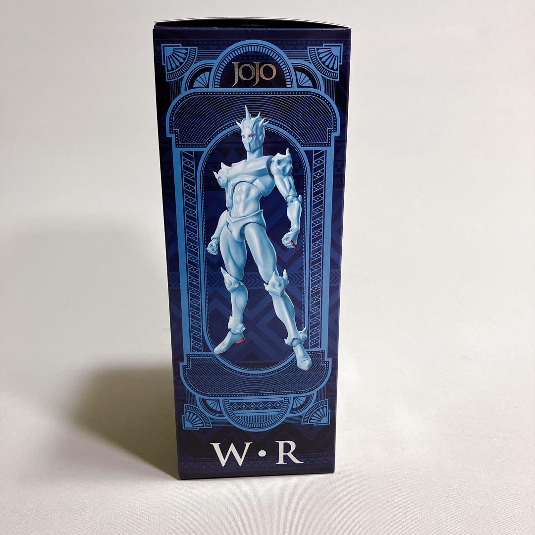 美品　超像可動 W・R ジョジョの奇妙な冒険　ウェザー・リポート