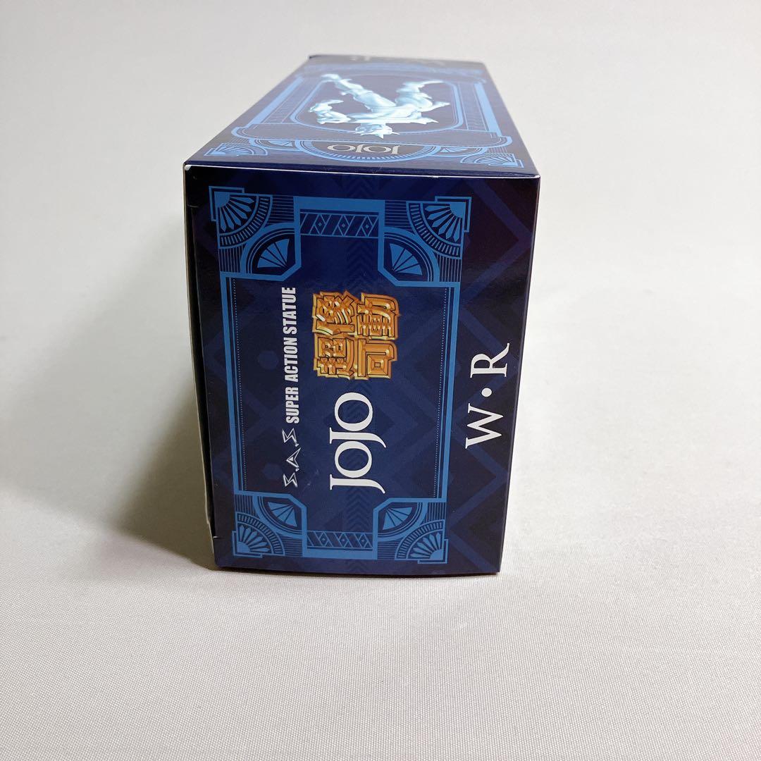 美品　超像可動 W・R ジョジョの奇妙な冒険　ウェザー・リポート