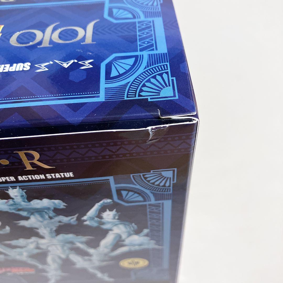 美品　超像可動 W・R ジョジョの奇妙な冒険　ウェザー・リポート