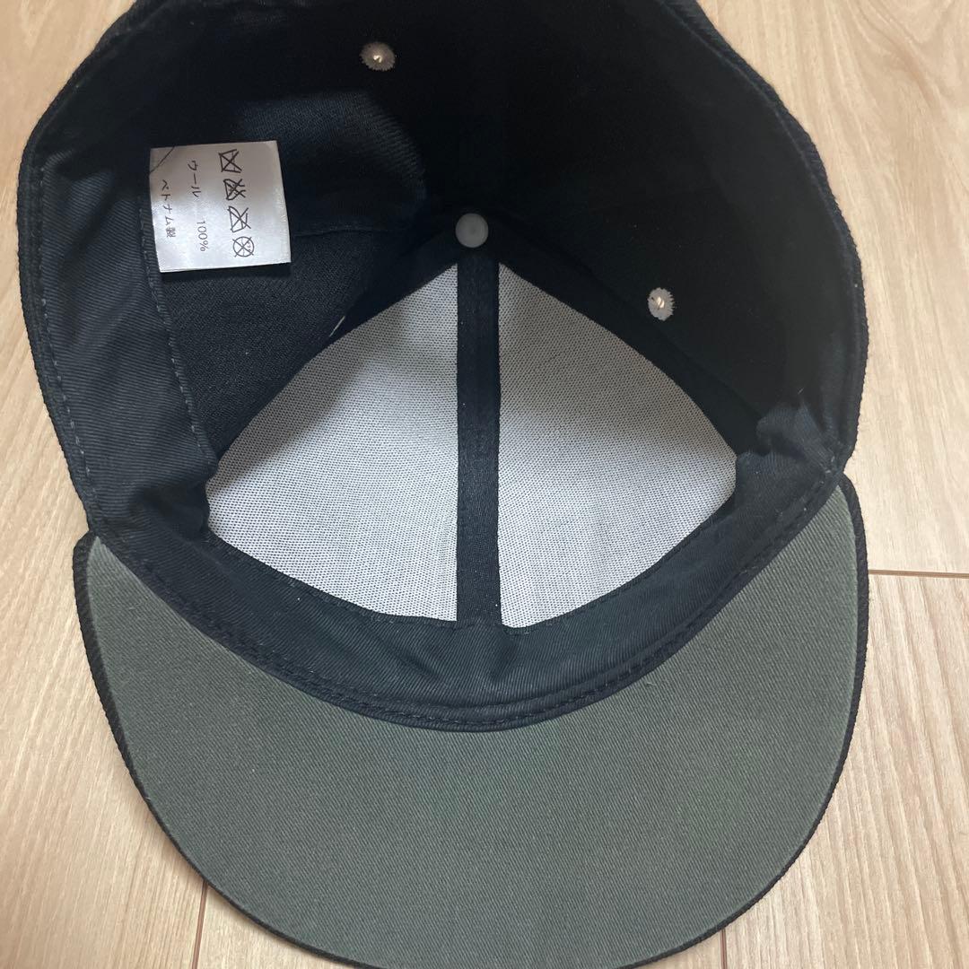 Y*8様 RADWIMPS 青とメメメ 激レアキャップ