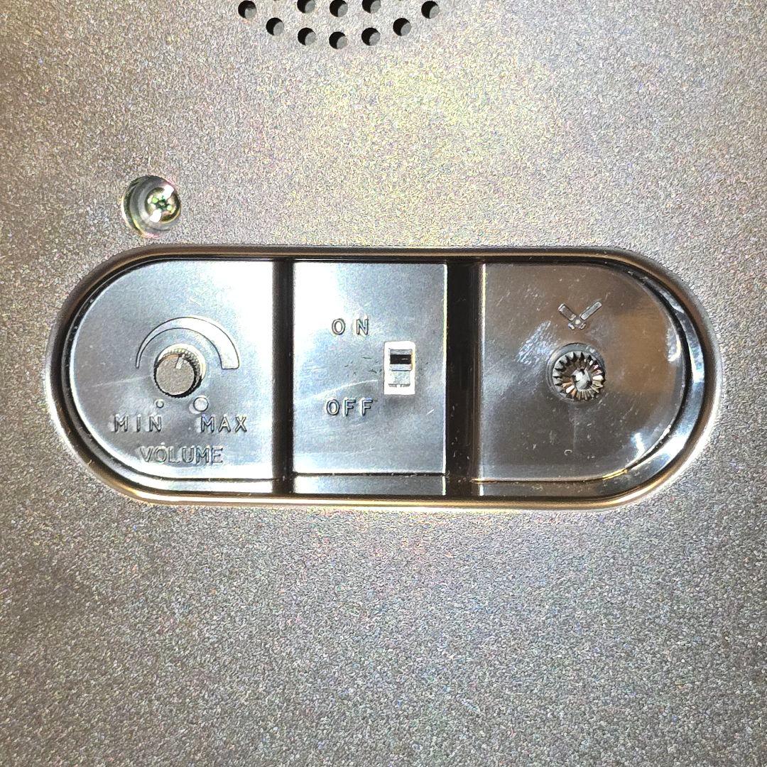 リズム スモールワールド風物語2 4RH715RH からくり時計 新品未使用