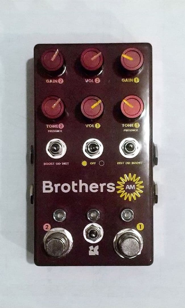 Chase Bliss Brothers AM・ Favesセット