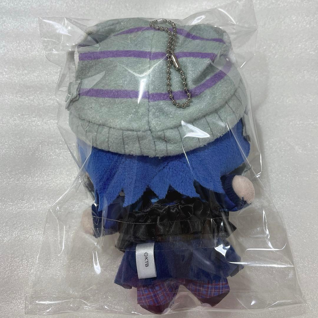 DUSTCELL EMA ぬいぐるみ