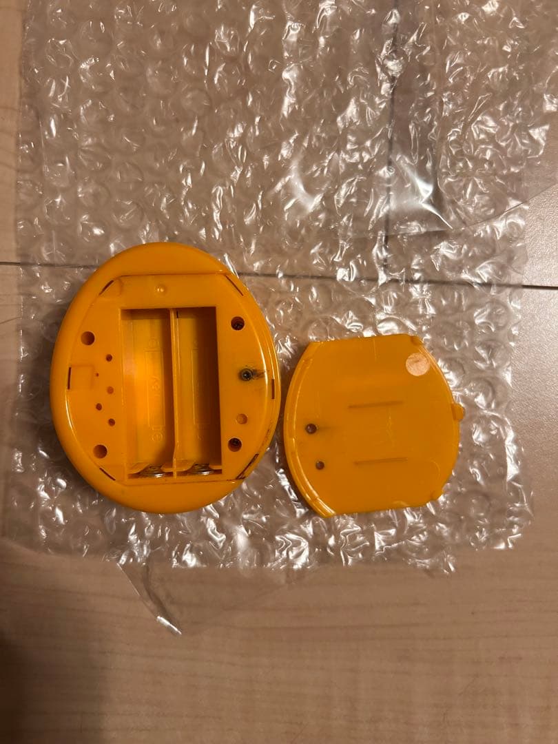 たまごっちプラスカラー オレンジ