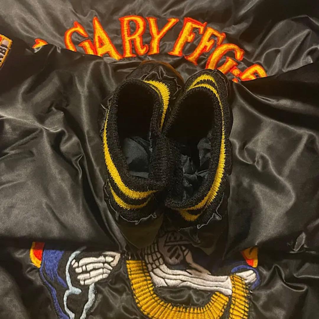 ビンテージ ツアージャケット スカル刺繍 スカジャン 米海軍