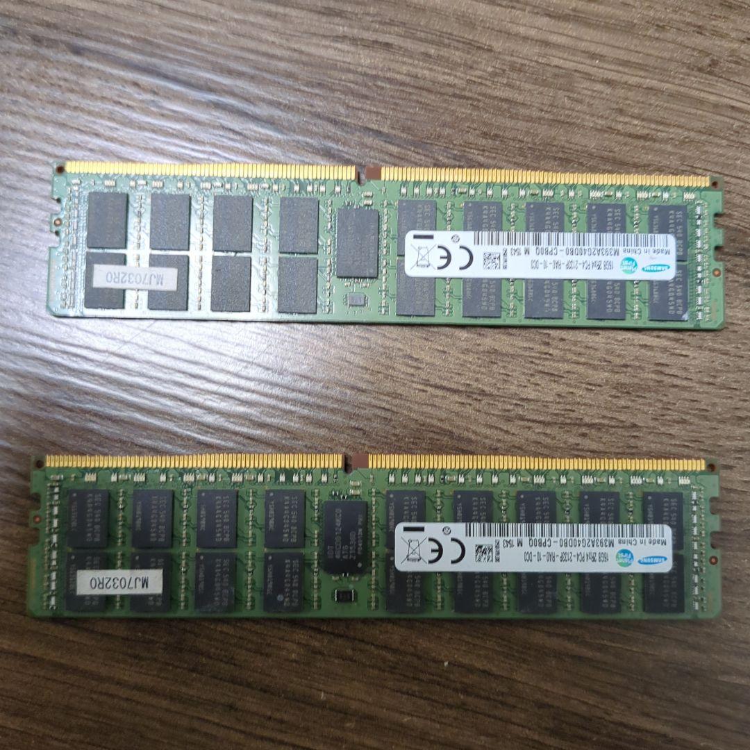 勤*人様 Samsung 16GB DDR4 メモリ 2枚セット 計32GB　E 楽天市場】メモリ ddr4 samsung 16gbの通販