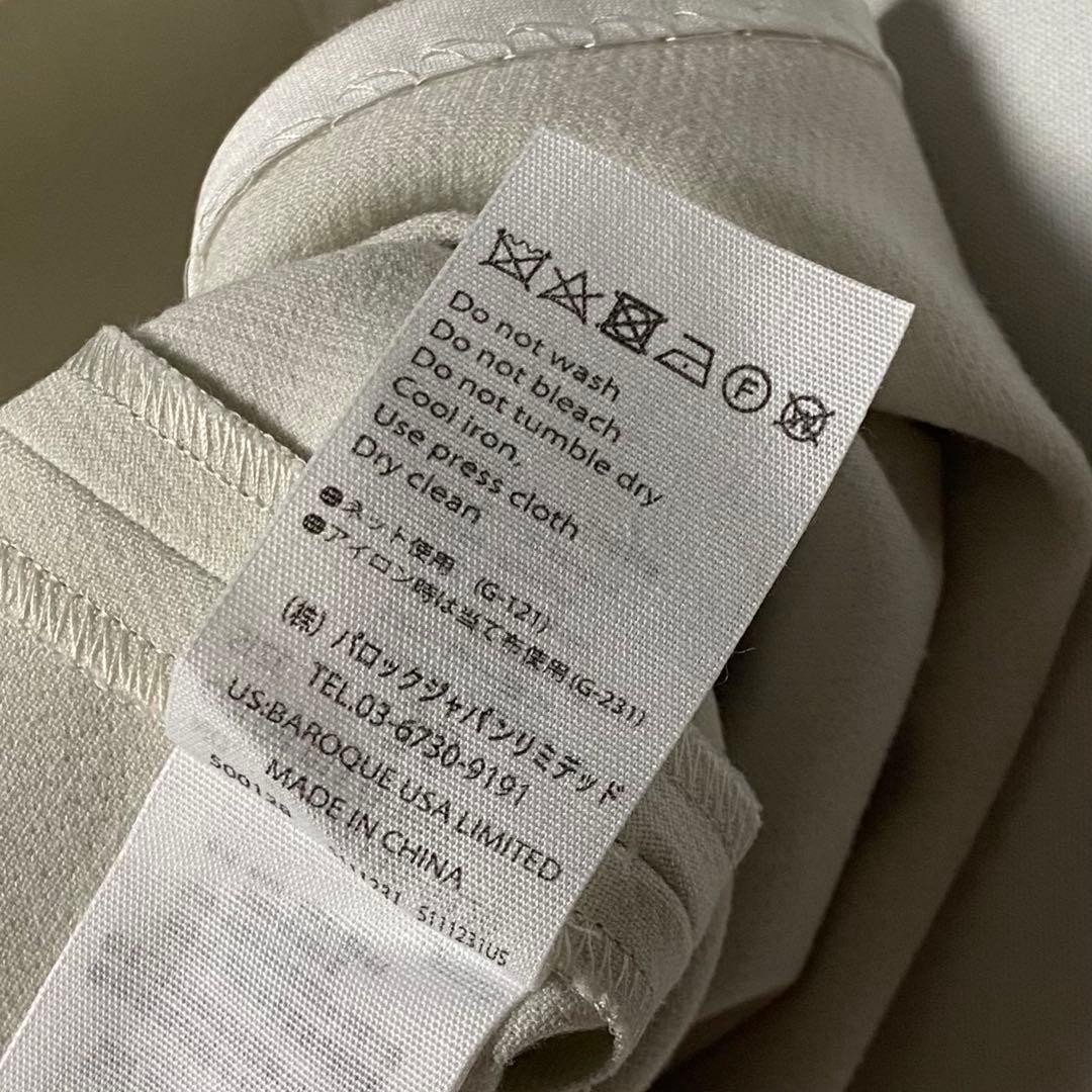 ENFOLD ダブルクロス3 フレアプルオーバー - メルカリ