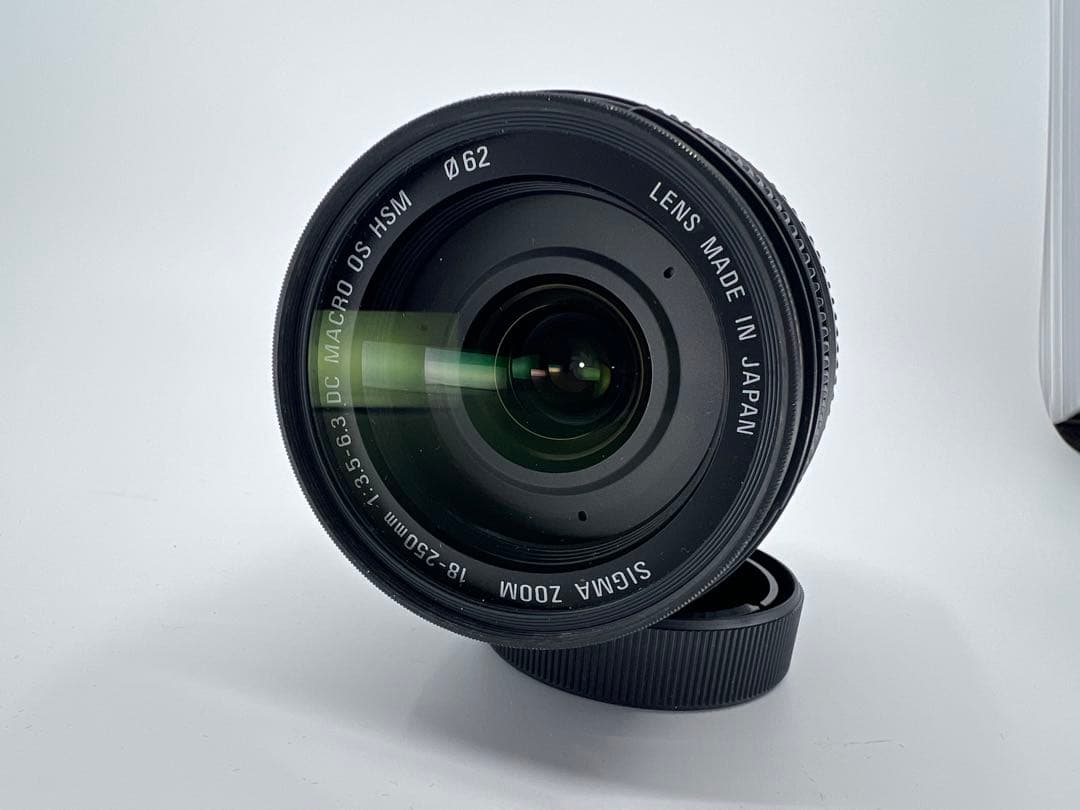 SIGMA 18-250mm F3.5-6.3 DC ニコン用