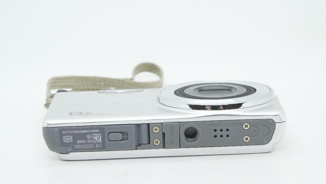 A2384】 CASIO EXILIM EX-ZS28 カシオ エクシリム - メルカリ
