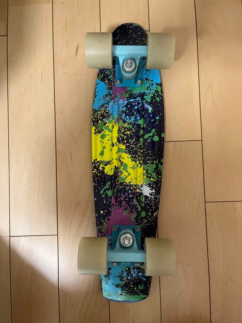 ペニー スケートボード 22インチ コラボモデル - メルカリ