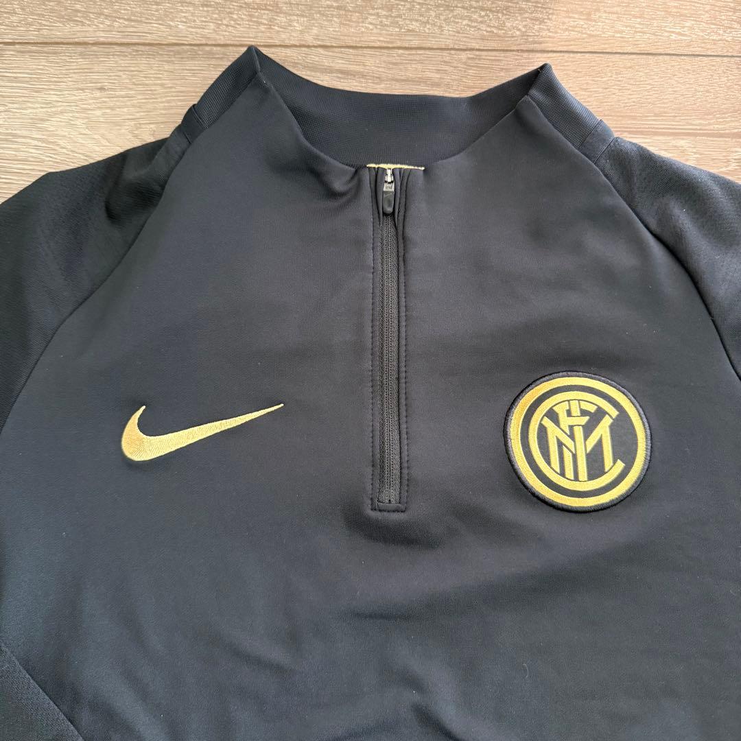 海外限定品 Nike インテル 19/20 トレーニングジャージ 上下セット M