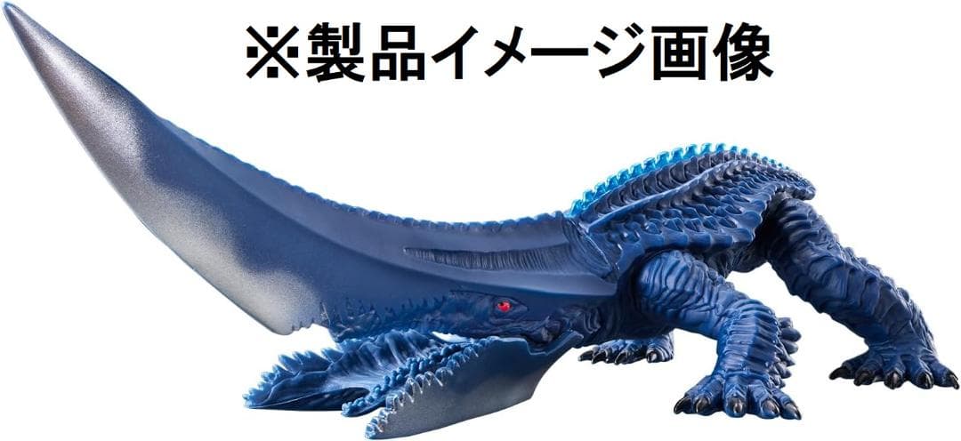 ガメラ 2023　6点コンプリート　ムービーモンスターシリーズ　未開封タグ付