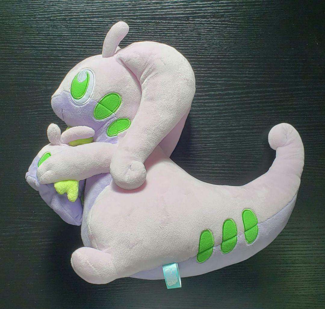 だっこぬいぐるみ TAIKI-BANSEI ヌメラ＆ヌメルゴン - メルカリ