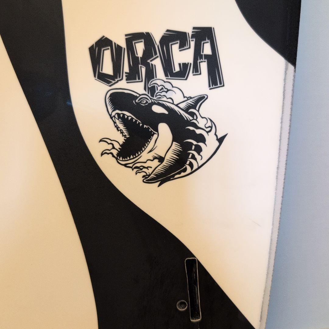 【只今今月末まで１万円値下げ中】プレセボ　オルカ　placebo ORCA