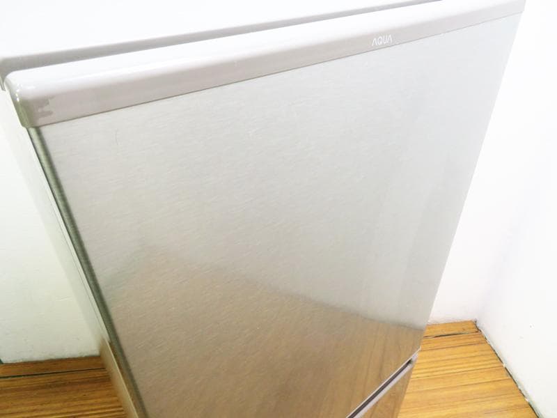 AQUA 168L 冷凍冷蔵庫 AQR-E17J 2020年製 AL10 - メルカリ