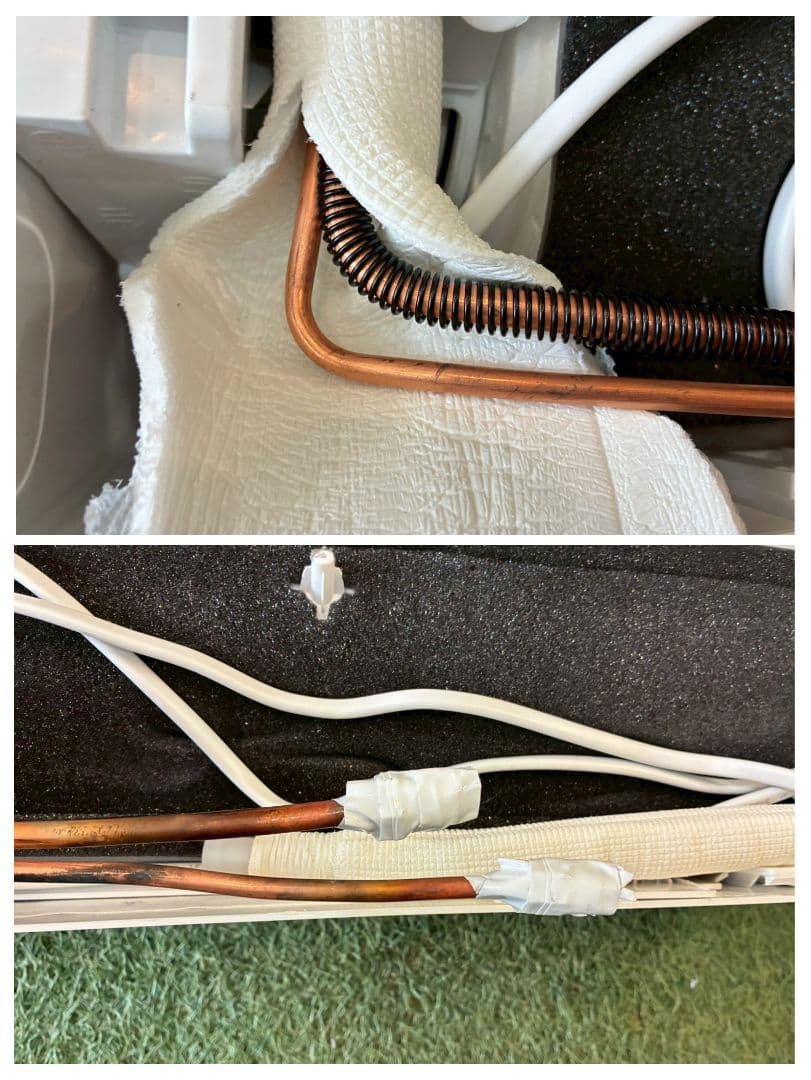 2134 リエア【YHA-S25P-W】2024年製 8畳 エアコン 中古 - メルカリ