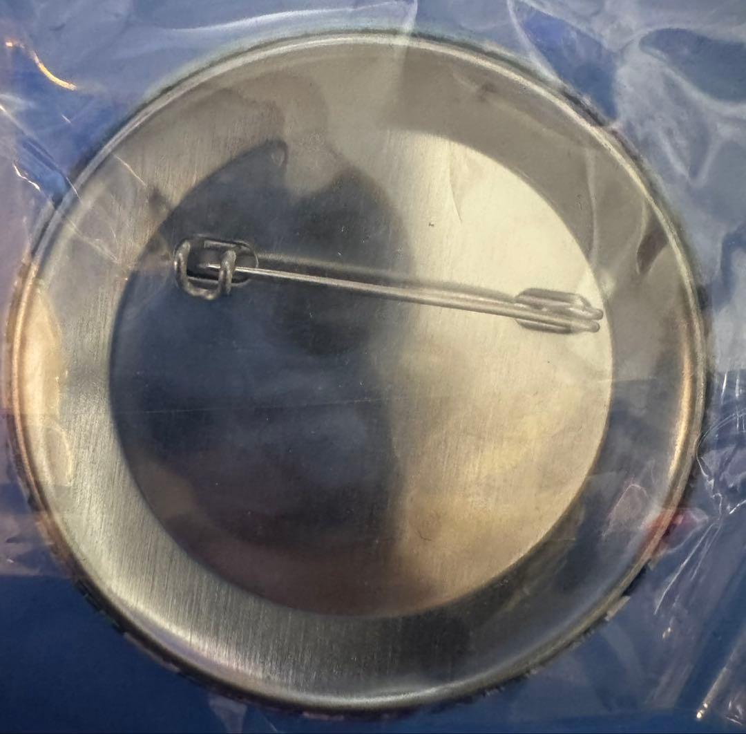 【非売品】戦国アスカZERO × ダンガンロンパ3コラボ　霧切響子缶バッジ