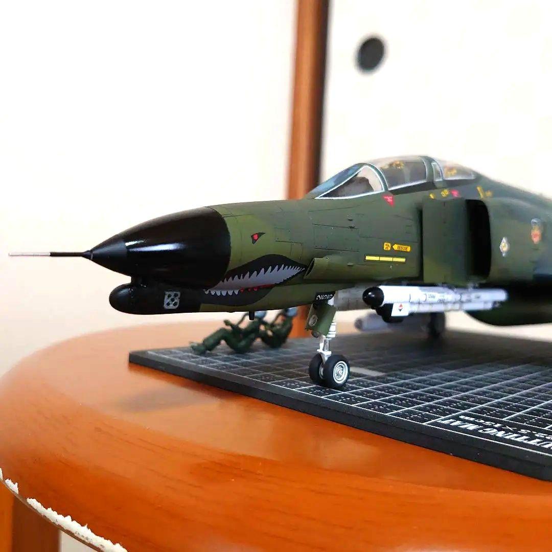 ハセガワ 1/48 F-4G ファントム