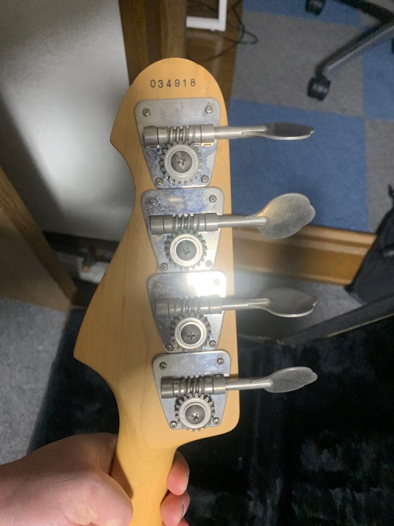 2/21(土)迄出品 atelier z js2001 フレットレス - メルカリ