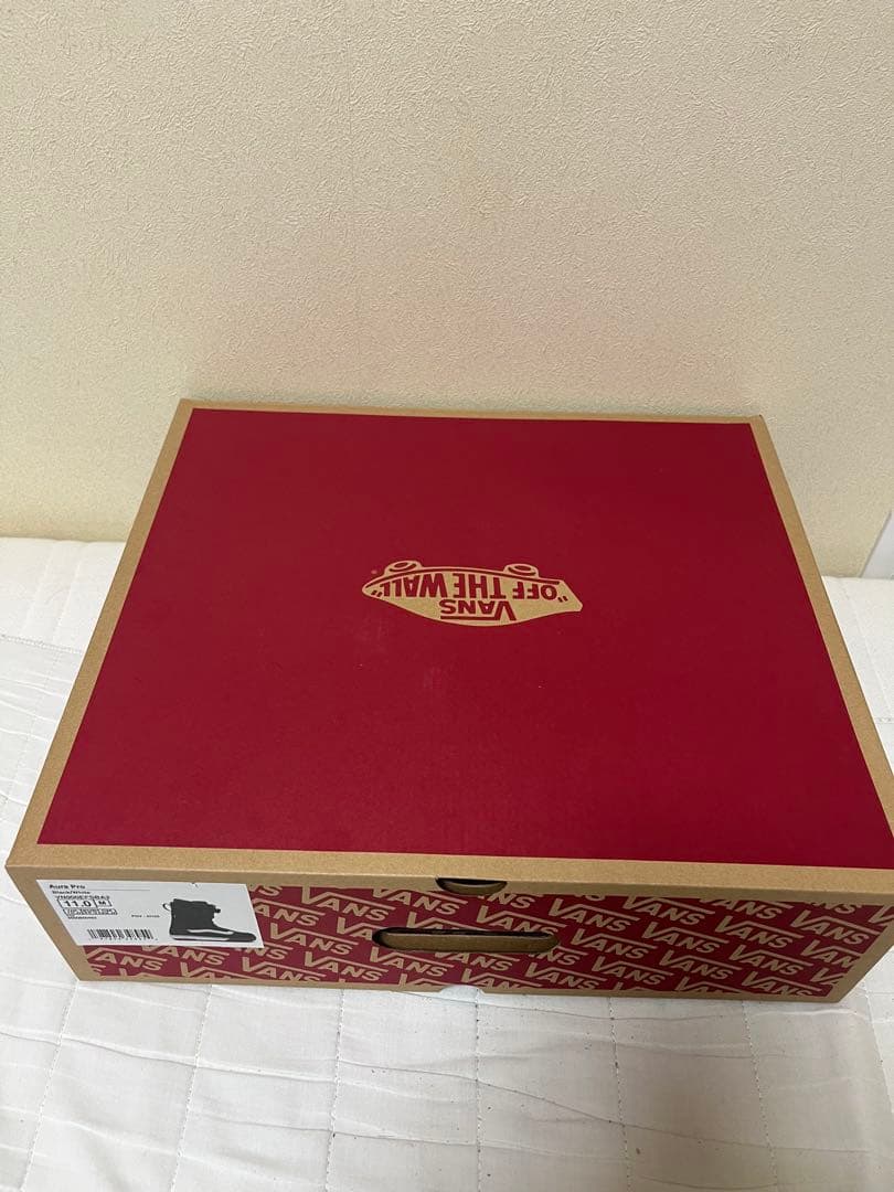 新品未使用今期モデルVans Aura Pro スノーボードブーツ 29.0cm